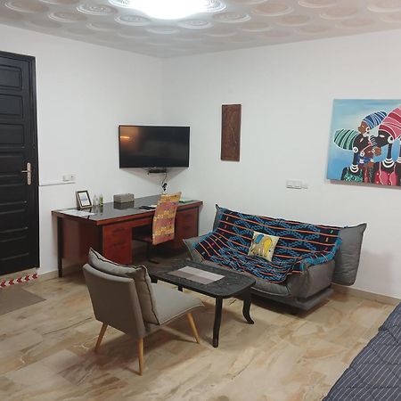 Villa Mango Abidjan Exterior foto