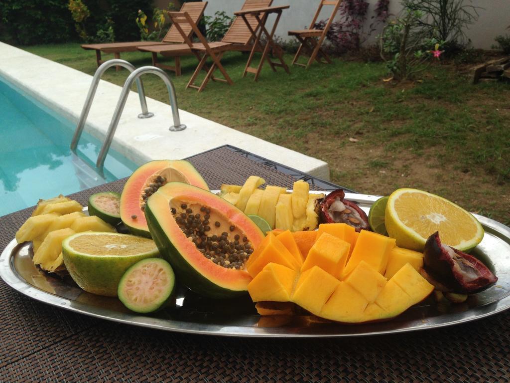 Villa Mango Abidjan Exterior foto