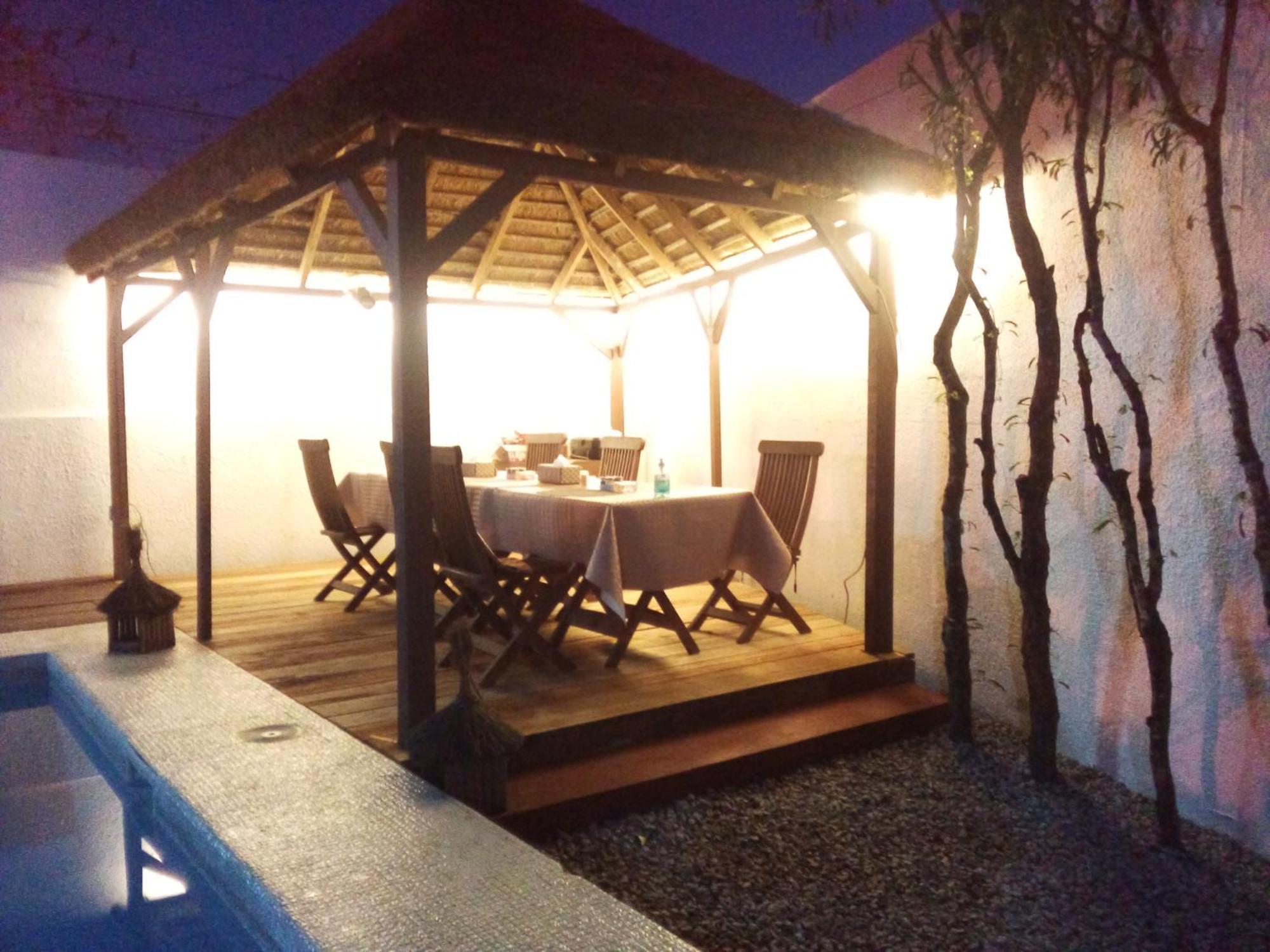 Villa Mango Abidjan Exterior foto