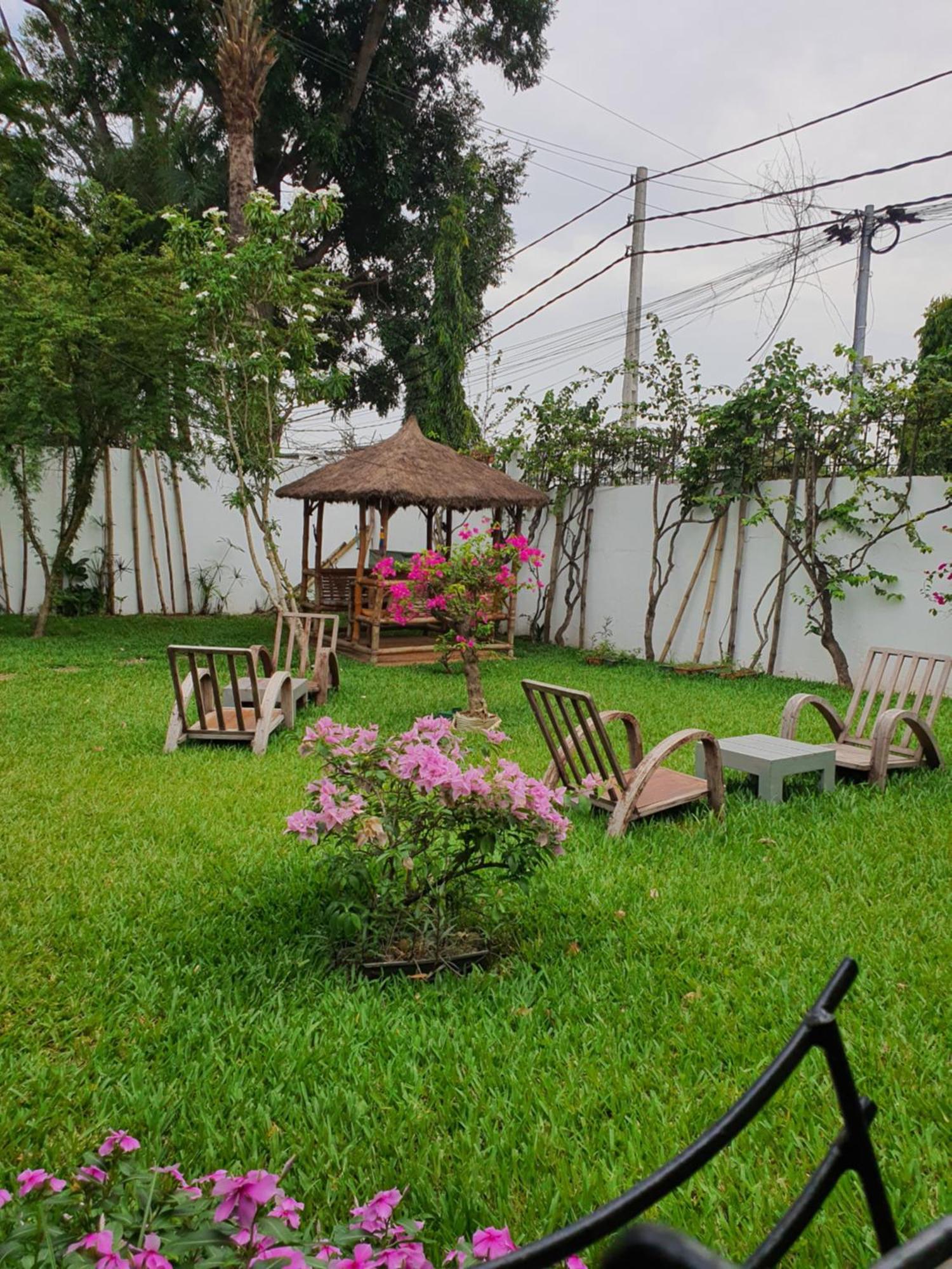 Villa Mango Abidjan Exterior foto