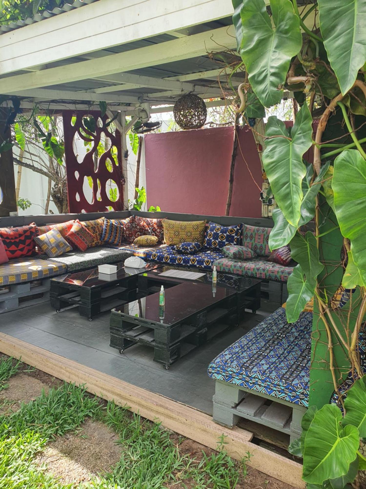 Villa Mango Abidjan Exterior foto
