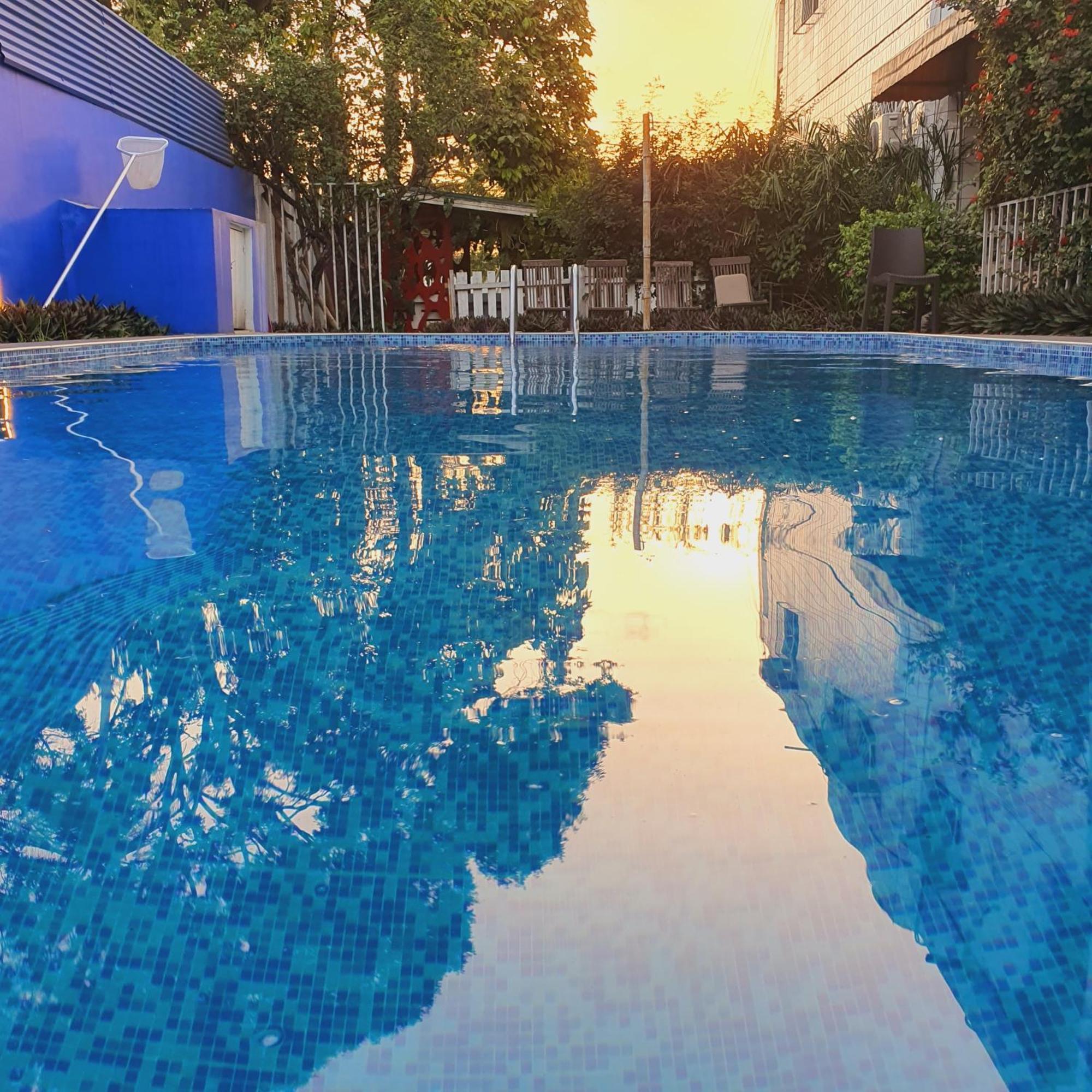 Villa Mango Abidjan Exterior foto
