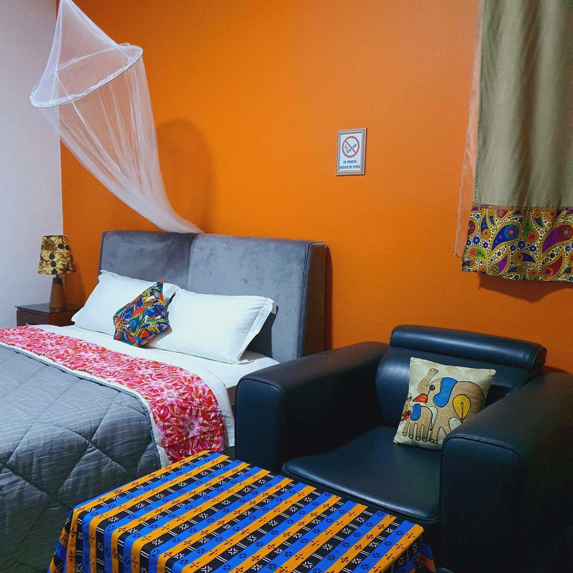 Villa Mango Abidjan Exterior foto