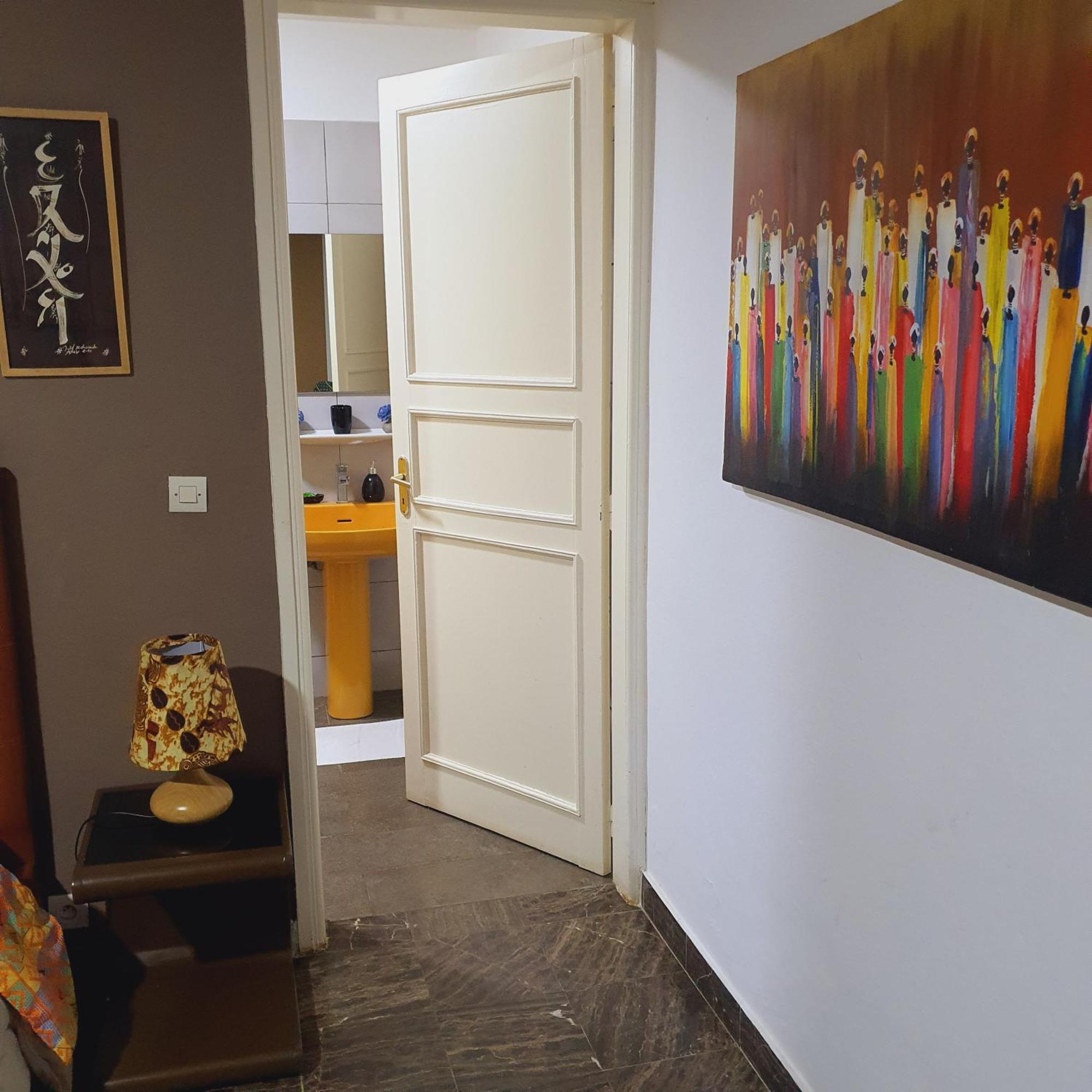 Villa Mango Abidjan Exterior foto