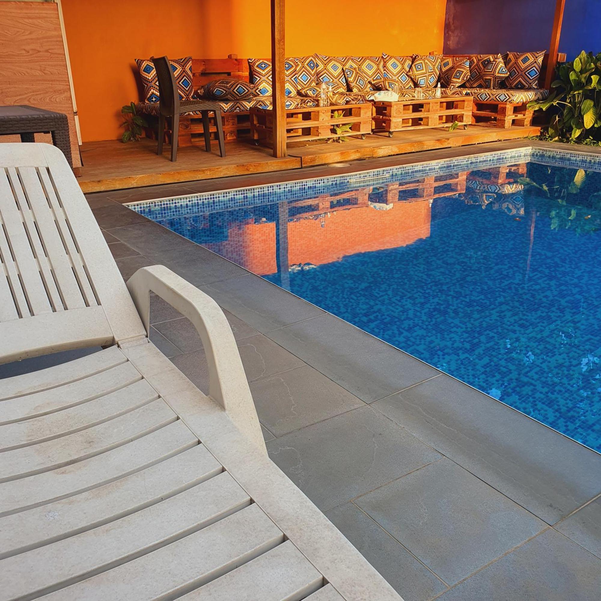 Villa Mango Abidjan Exterior foto