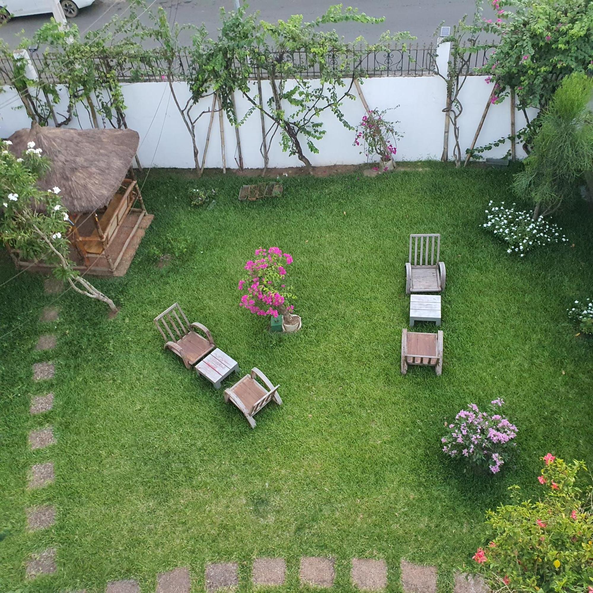 Villa Mango Abidjan Exterior foto