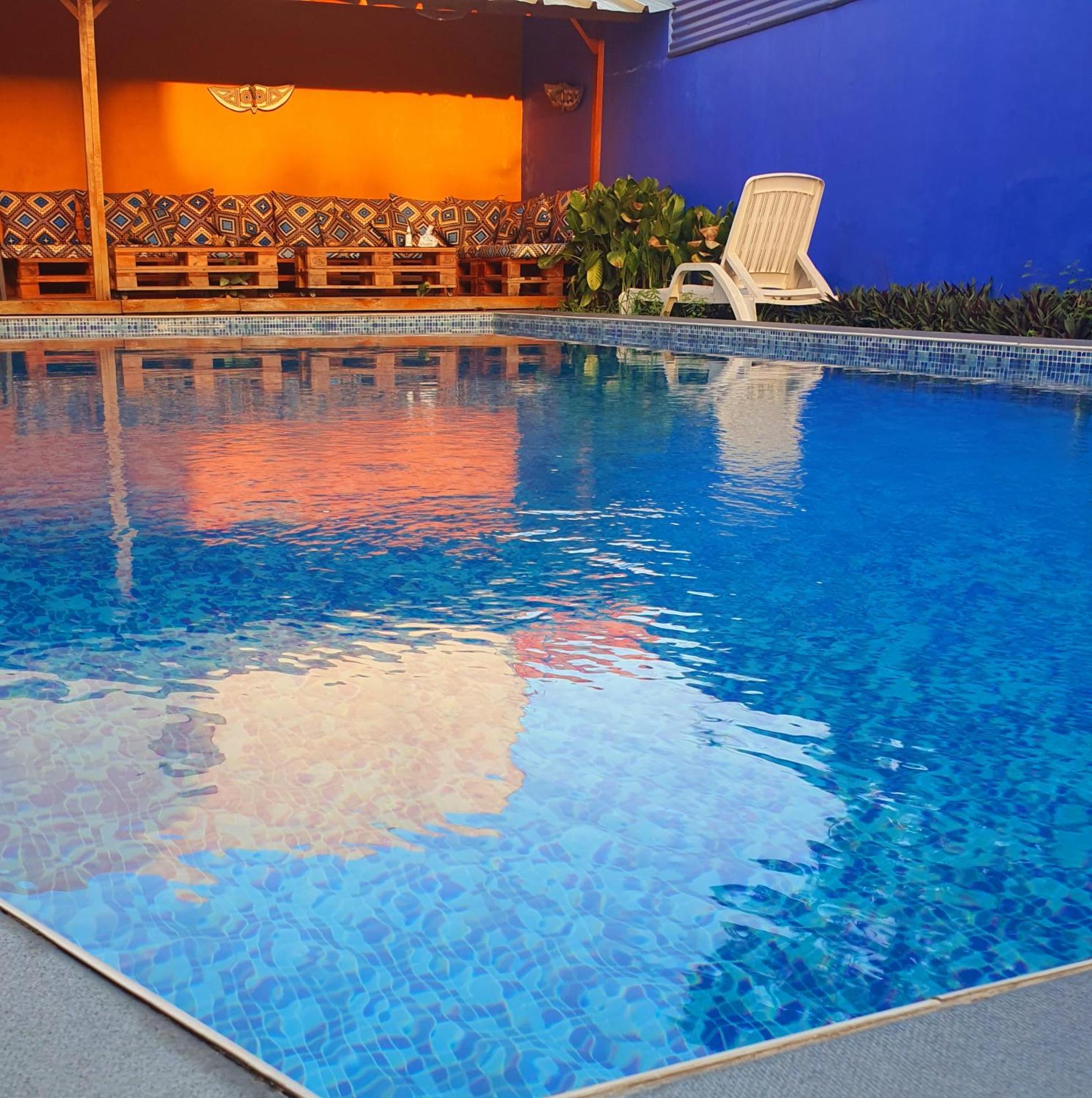Villa Mango Abidjan Exterior foto