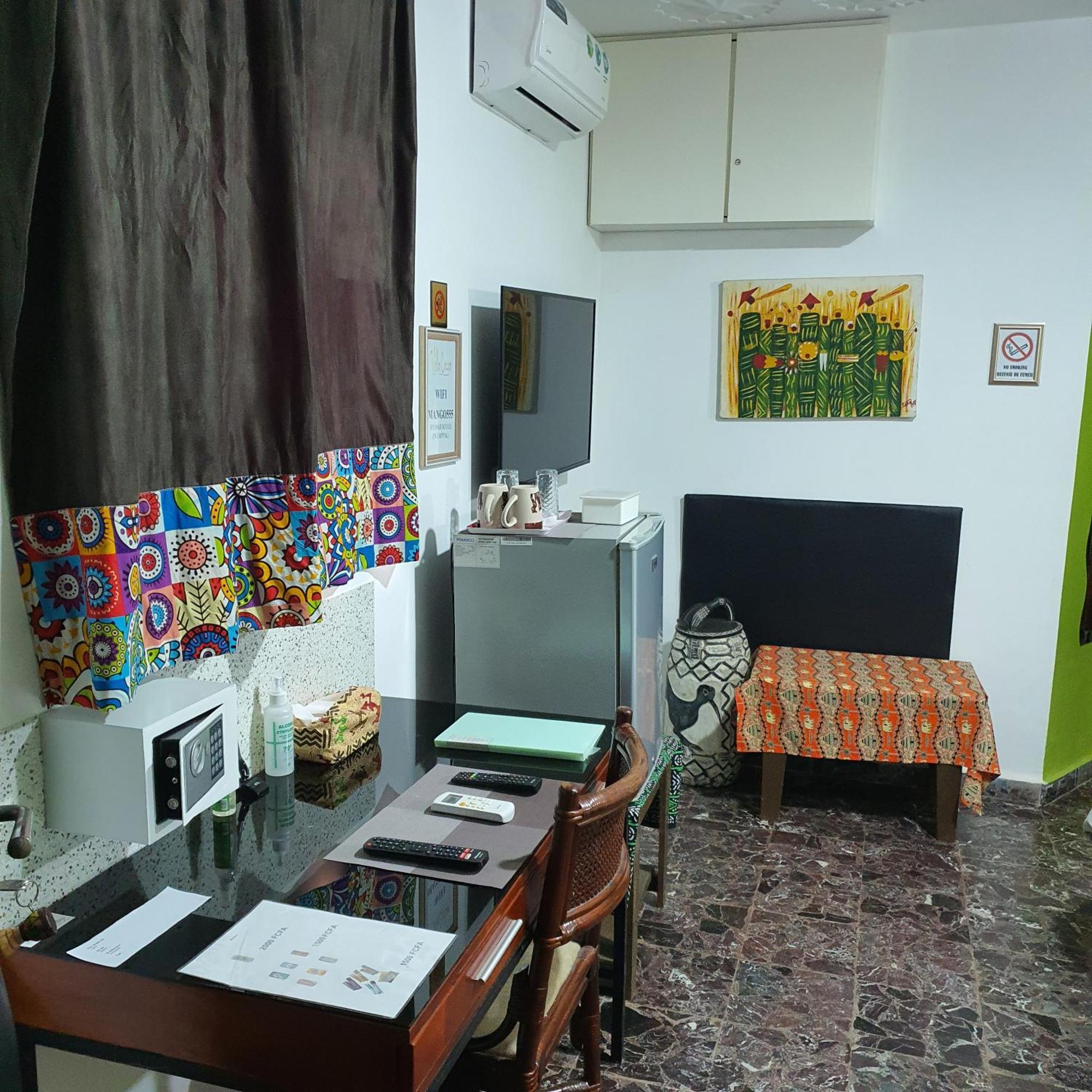 Villa Mango Abidjan Exterior foto