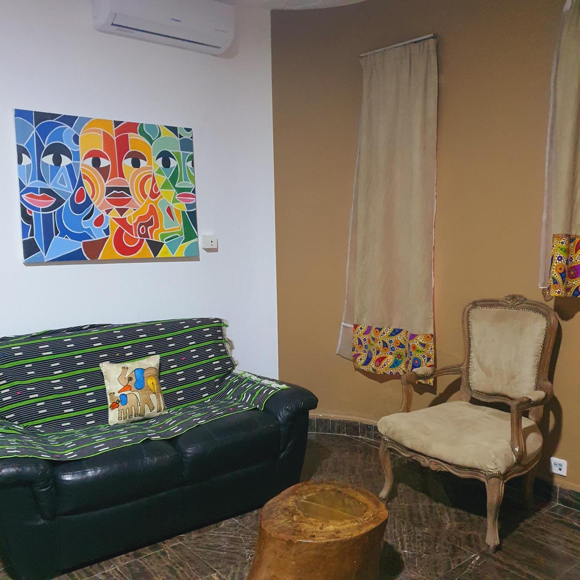 Villa Mango Abidjan Exterior foto
