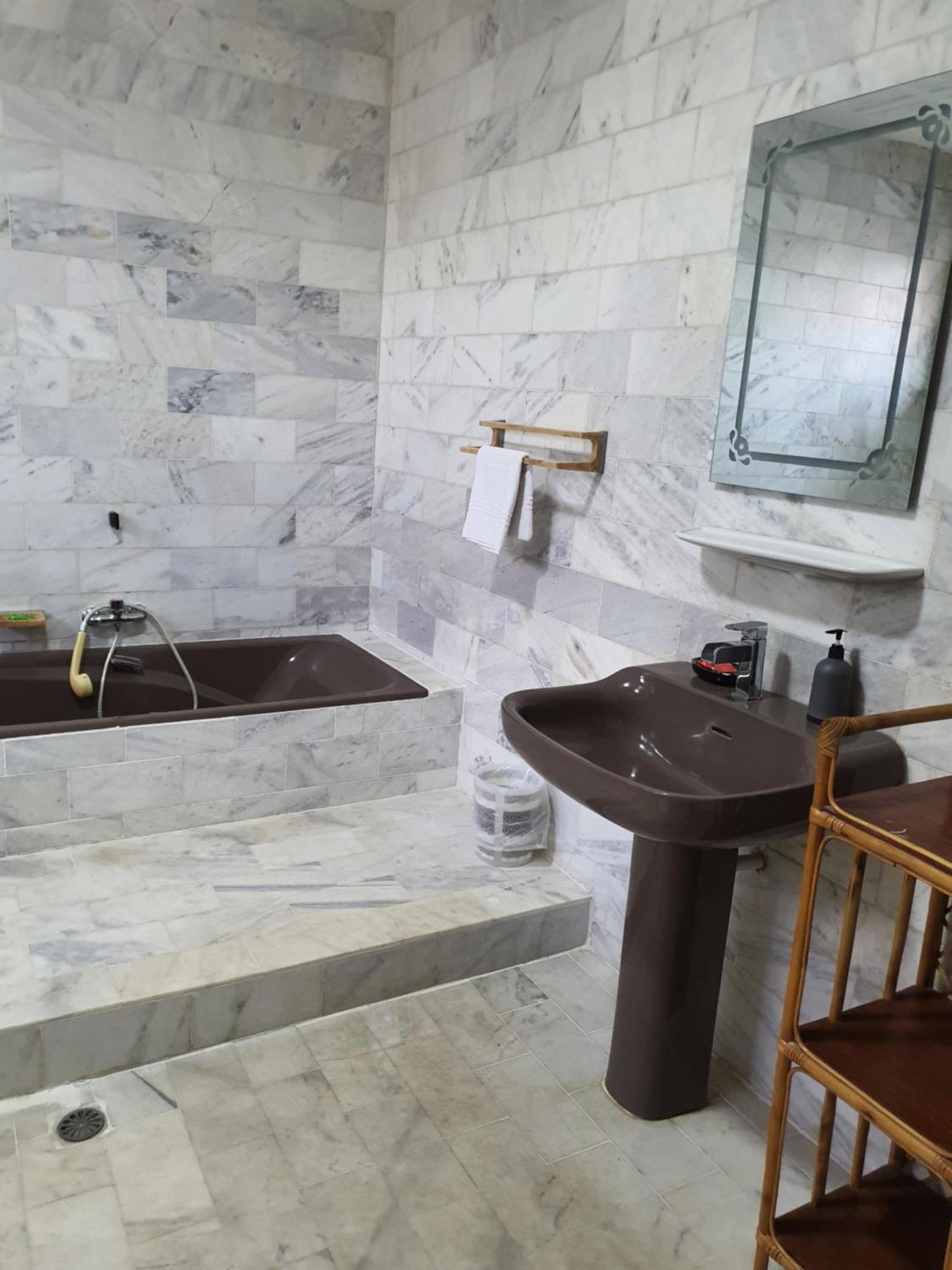 Villa Mango Abidjan Exterior foto