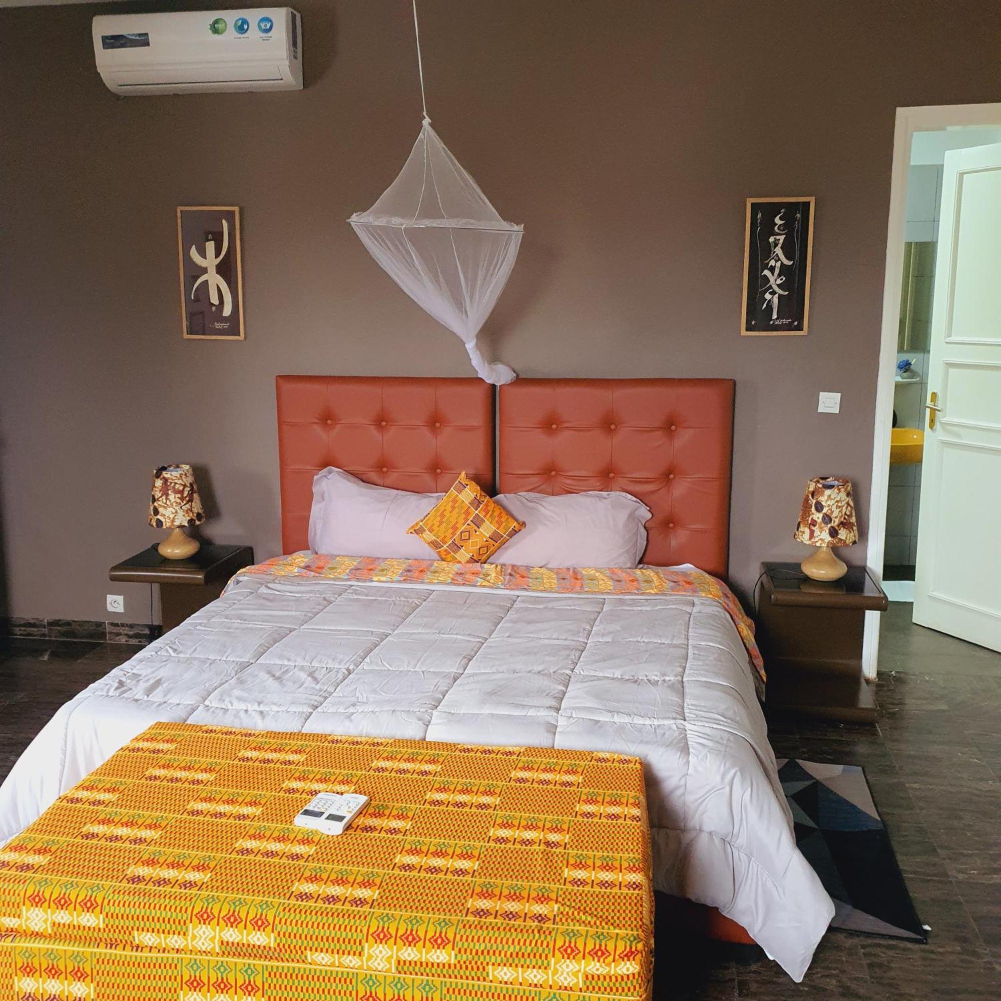 Villa Mango Abidjan Exterior foto