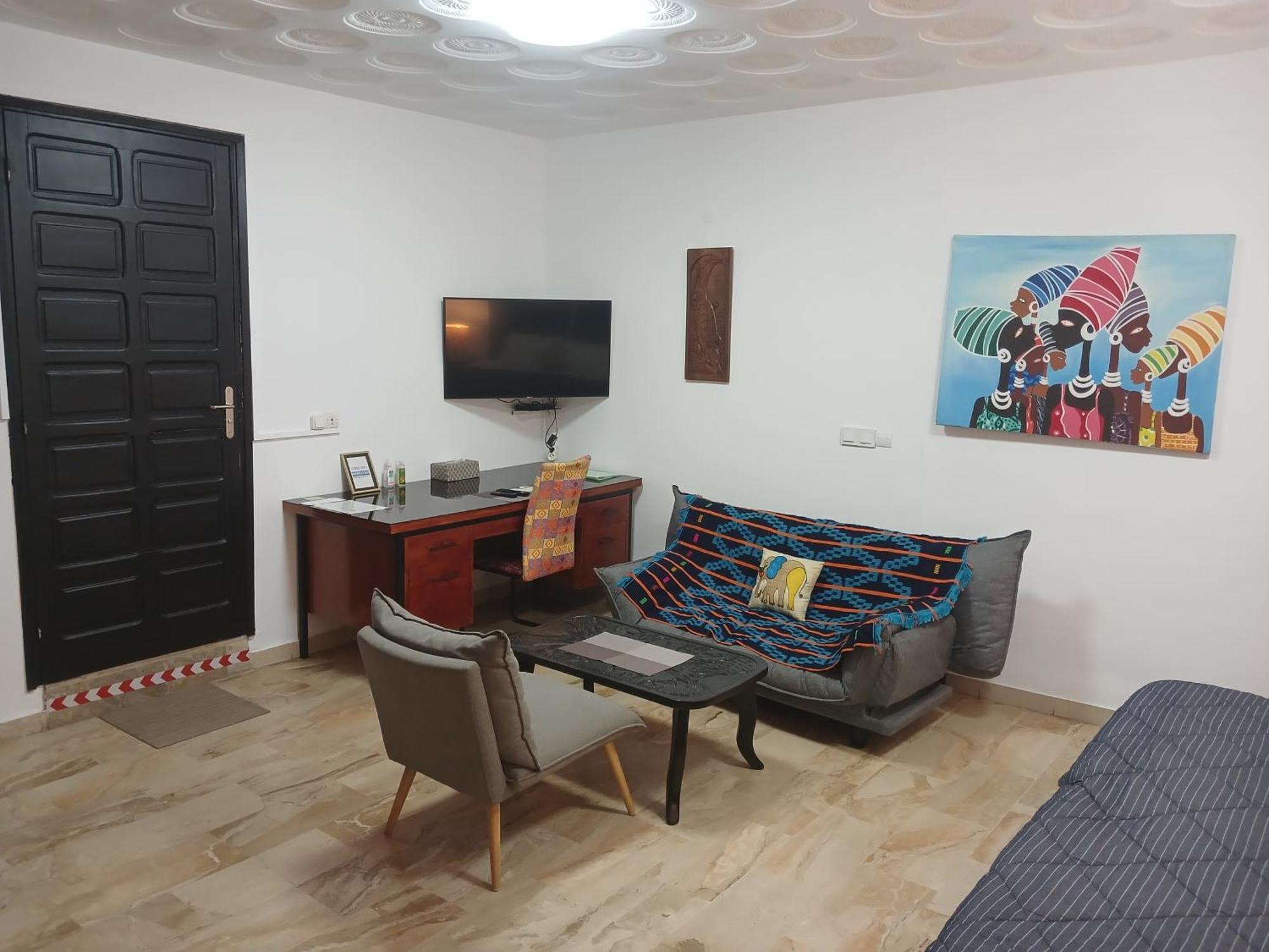 Villa Mango Abidjan Exterior foto